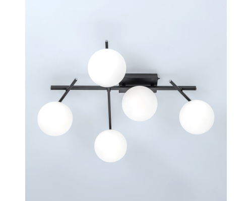 Citilux DORSY CL223152 LED Люстра поворотная Чёрная