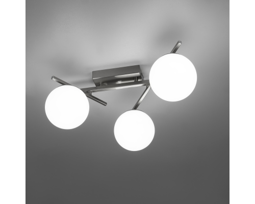 Citilux DORSY CL223131 LED Люстра поворотная Матовый Хром