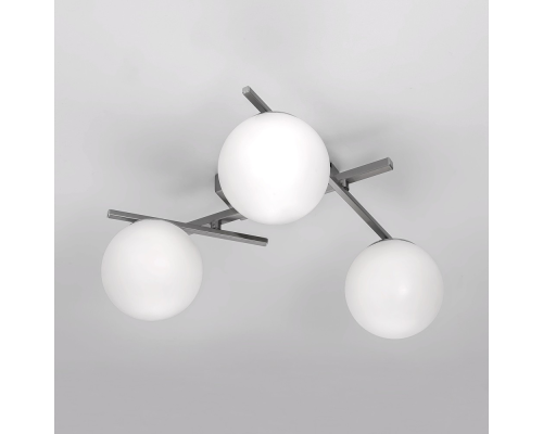 Citilux DORSY CL223131 LED Люстра поворотная Матовый Хром