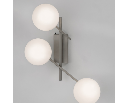 Citilux DORSY CL223131 LED Люстра поворотная Матовый Хром