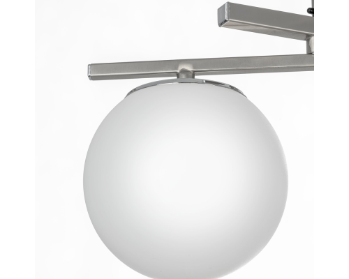 Citilux DORSY CL223131 LED Люстра поворотная Матовый Хром