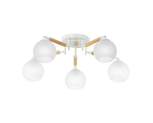 Citilux TIKA CL133150 Люстра поворотная Белая