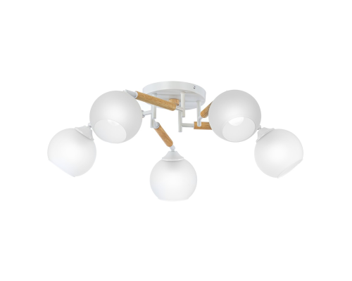 Citilux TIKA CL133150 Люстра поворотная Белая