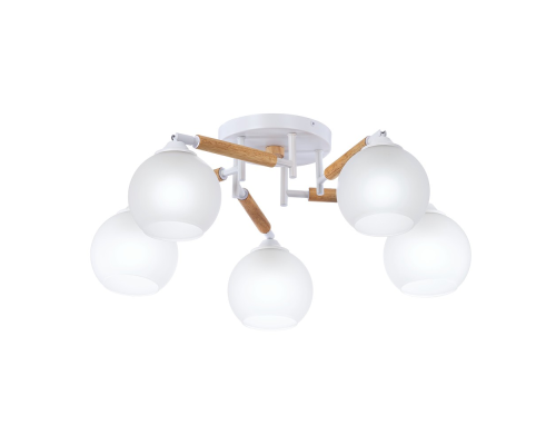 Citilux TIKA CL133150 Люстра поворотная Белая