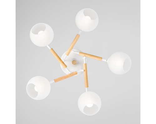 Citilux TIKA CL133150 Люстра поворотная Белая