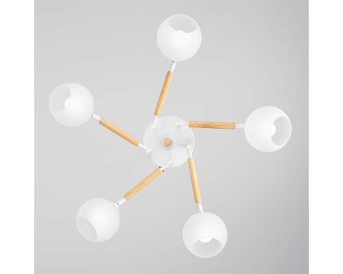 Citilux TIKA CL133150 Люстра поворотная Белая