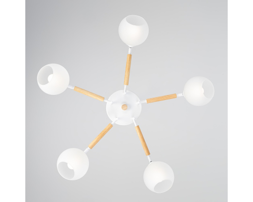 Citilux TIKA CL133150 Люстра поворотная Белая