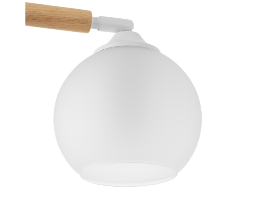 Citilux TIKA CL133150 Люстра поворотная Белая