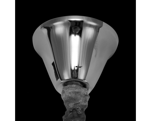 Citilux RITZ CL310121 Люстра хрустальная подвесная Хром