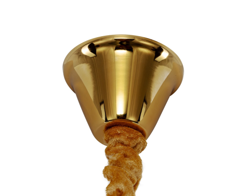 Citilux RITZ CL310262 Люстра хрустальная подвесная Золото