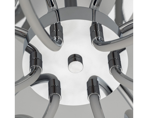 Citilux SALMA SMART CL224A161 RGB LED Умная люстра Хром