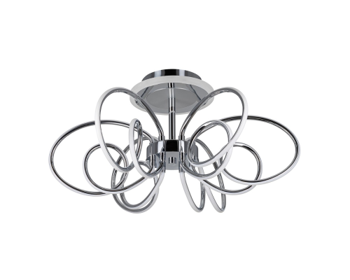 Citilux SALMA SMART CL224A161 RGB LED Умная люстра Хром