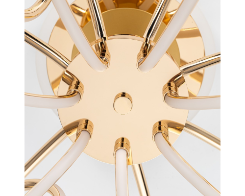 Citilux SALMA SMART CL224A172 RGB LED Умная люстра Золото