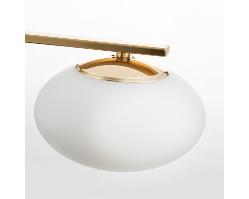 Citilux ATMAN SMART CL226A163 LED RGB Умная люстра Бронза