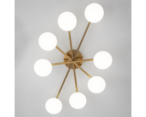 Citilux ATMAN SMART CL226A183 LED RGB Умная люстра Бронза