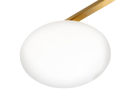 Citilux ATMAN SMART CL226A183 LED RGB Умная люстра Бронза