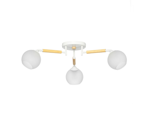 Citilux TIKA CL133130 Люстра поворотная Белая