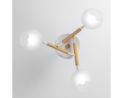 Citilux TIKA CL133130 Люстра поворотная Белая