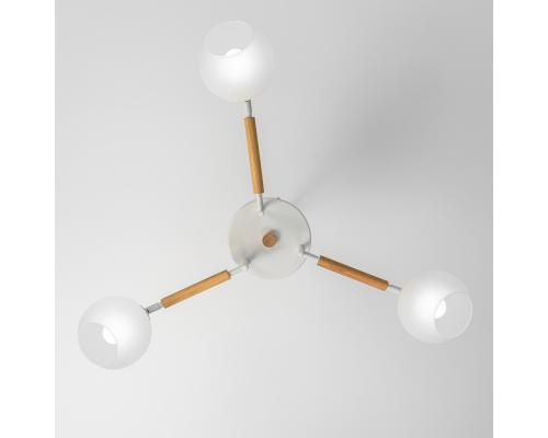 Citilux TIKA CL133130 Люстра поворотная Белая