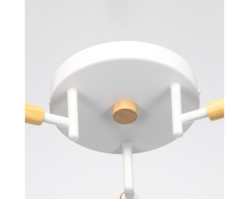 Citilux TIKA CL133130 Люстра поворотная Белая