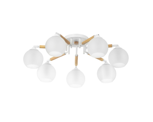 Citilux TIKA CL133170 Люстра поворотная Белая