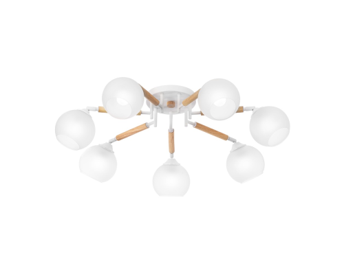 Citilux TIKA CL133170 Люстра поворотная Белая