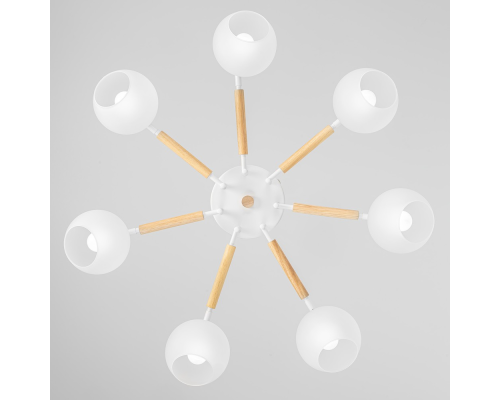 Citilux TIKA CL133170 Люстра поворотная Белая