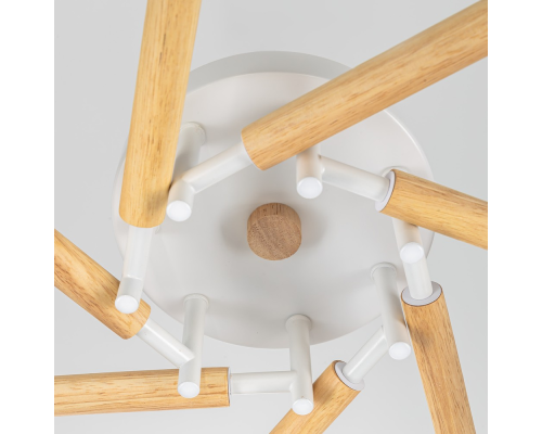 Citilux TIKA CL133170 Люстра поворотная Белая