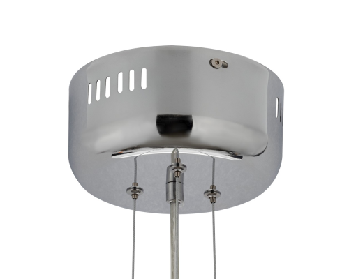 Citilux ASTER CL208010 LED Хрустальная люстра с пультом