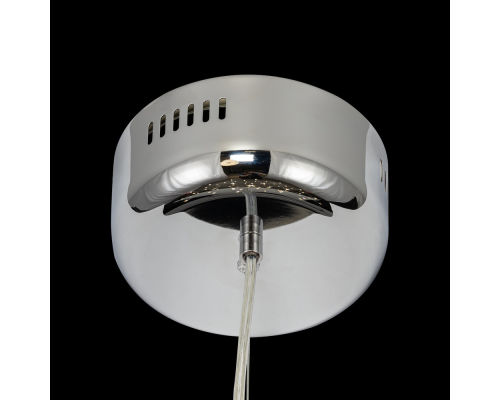 Citilux ASTER CL208020 LED Хрустальная люстра с пультом