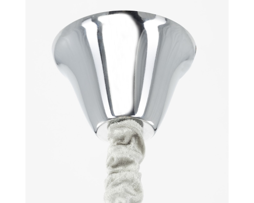 Citilux RITZ CL310061 Люстра хрустальная подвесная Хром