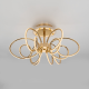 Citilux SALMA SMART CL224A162 RGB LED Умная люстра Золото
