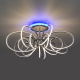 Citilux SALMA SMART CL224A171 RGB LED Умная люстра Хром