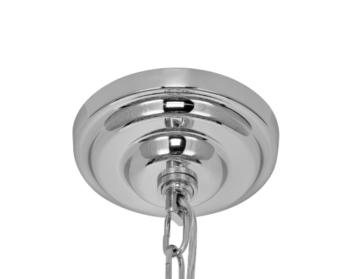 Citilux SAGRADA CL317261 Люстра хрустальная подвесная Хром