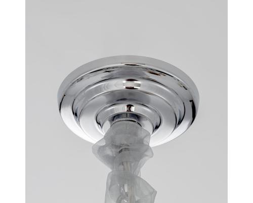 Citilux NAIAD CL315151 Люстра хрустальная подвесная Хром