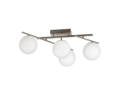 Citilux DORSY CL223141 LED Люстра поворотная с пультом Матовый Хром