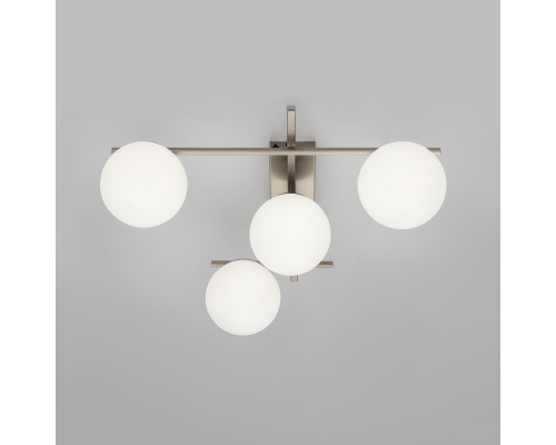 Citilux DORSY CL223141 LED Люстра поворотная с пультом Матовый Хром