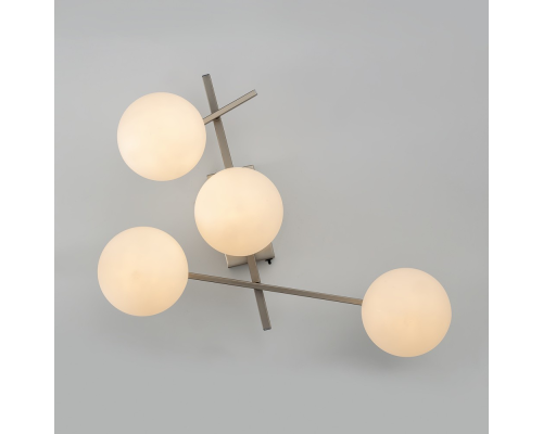 Citilux DORSY CL223141 LED Люстра поворотная с пультом Матовый Хром