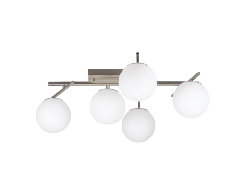 Citilux DORSY CL223151 LED Люстра поворотная с пультом Матовый Хром