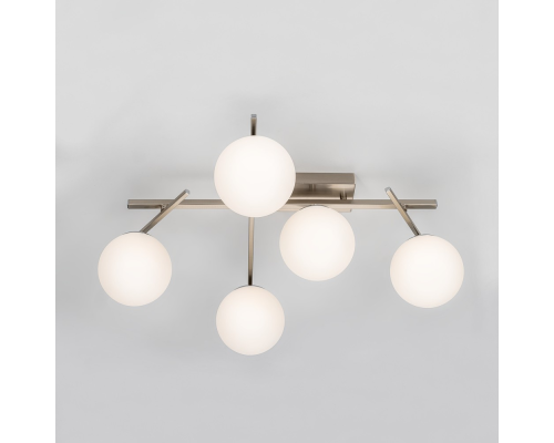 Citilux DORSY CL223151 LED Люстра поворотная с пультом Матовый Хром