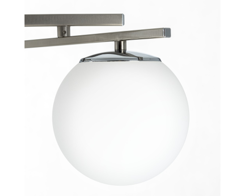 Citilux DORSY CL223151 LED Люстра поворотная с пультом Матовый Хром