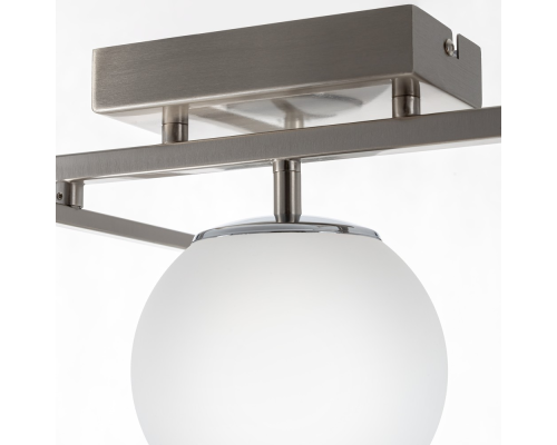 Citilux DORSY CL223151 LED Люстра поворотная с пультом Матовый Хром