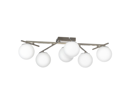 Citilux DORSY CL223161 LED Люстра поворотная с пультом Матовый Хром