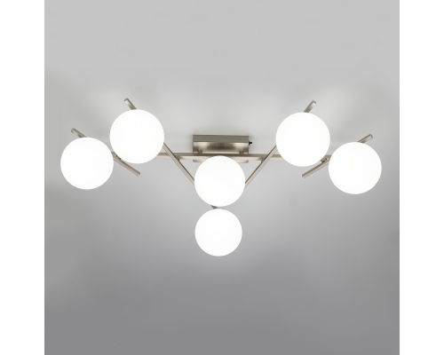 Citilux DORSY CL223161 LED Люстра поворотная с пультом Матовый Хром