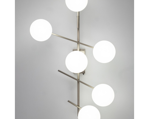 Citilux DORSY CL223161 LED Люстра поворотная с пультом Матовый Хром