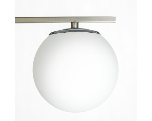 Citilux DORSY CL223161 LED Люстра поворотная с пультом Матовый Хром