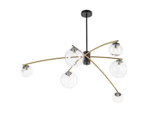 Citilux FISHER CL218163 Люстра на штанге