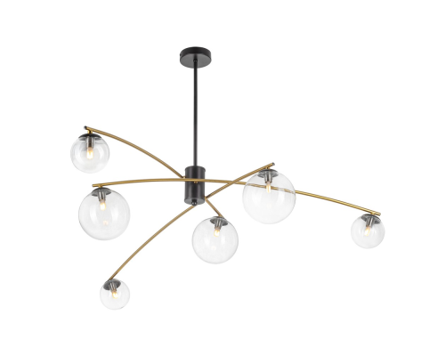 Citilux FISHER CL218163 Люстра на штанге