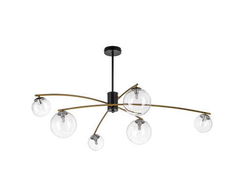 Citilux FISHER CL218163 Люстра на штанге