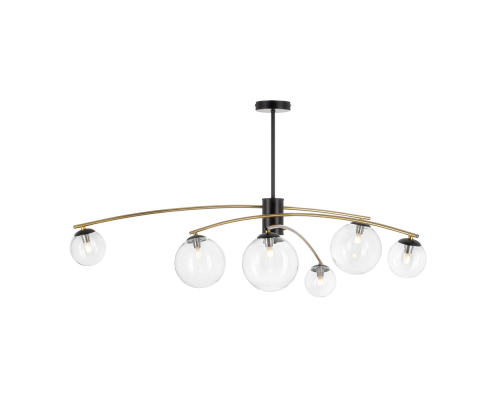 Citilux FISHER CL218163 Люстра на штанге